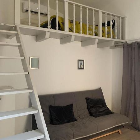 Bastia Appartement De Charme En Hyper Centre Exterior photo