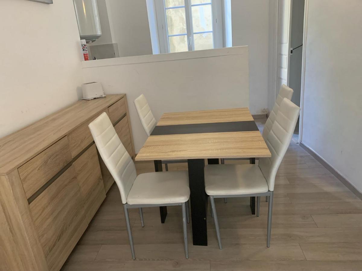Bastia Appartement De Charme En Hyper Centre Exterior photo