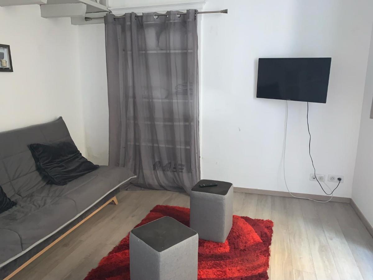 Bastia Appartement De Charme En Hyper Centre Exterior photo